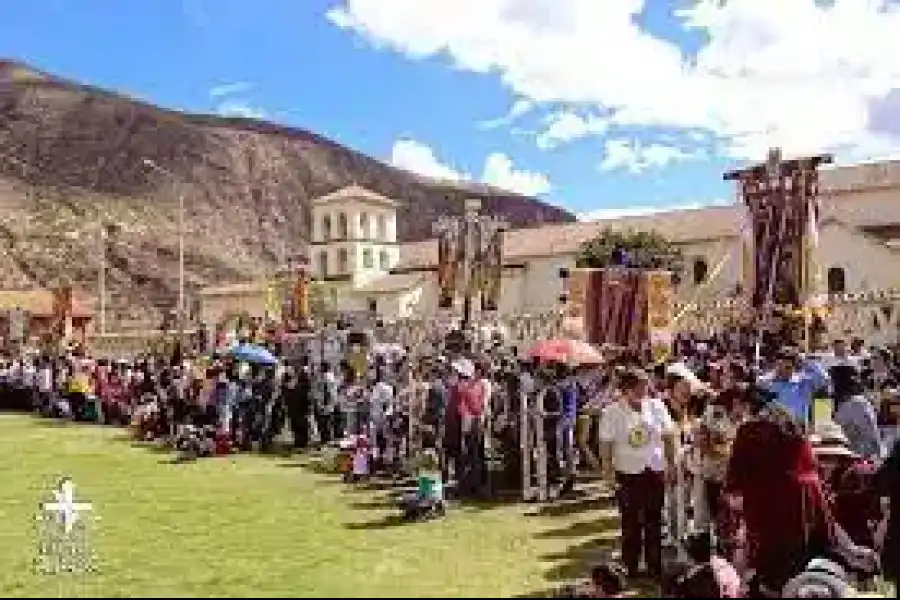 Imagen Fiesta De La Cruces De Pentecostes De Yucay - Imagen 3