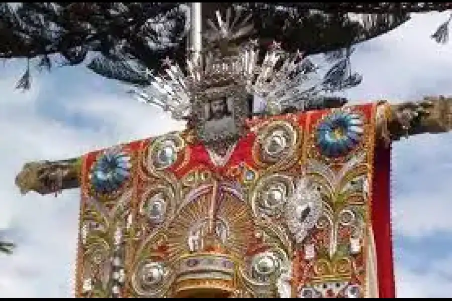 Imagen Fiesta De La Cruces De Pentecostes De Yucay - Imagen 4