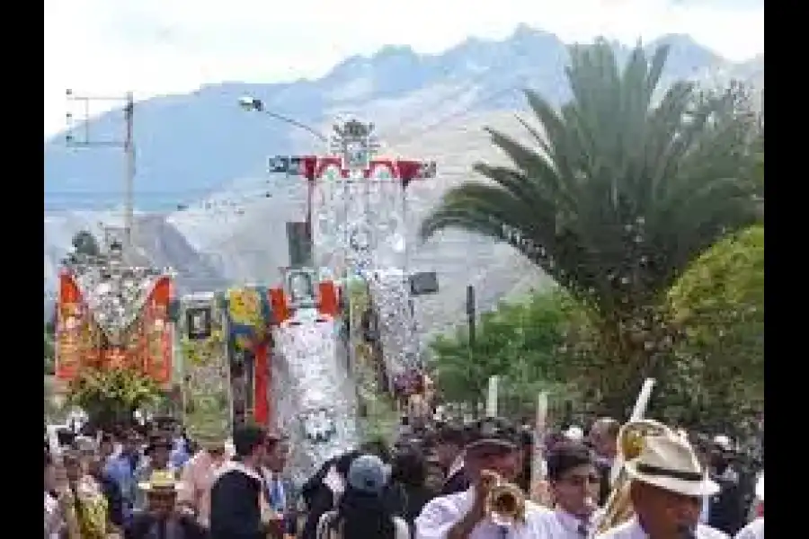 Imagen Fiesta De La Cruces De Pentecostes De Yucay - Imagen 5