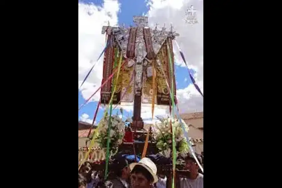 Imagen Fiesta De La Cruces De Pentecostes De Yucay - Imagen 6