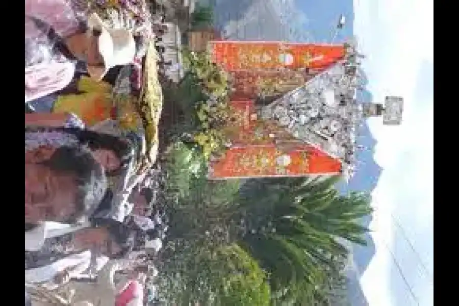 Imagen Fiesta De La Cruces De Pentecostes De Yucay - Imagen 7