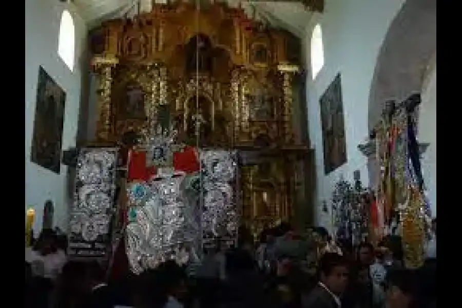 Imagen Fiesta De La Cruces De Pentecostes De Yucay - Imagen 8