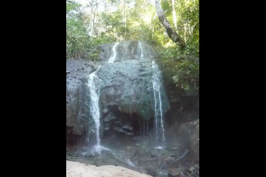 Imagen Baños Termales De Pongo Isla - Imagen 3