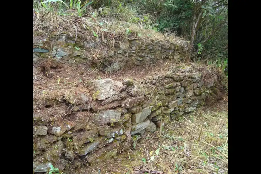 Imagen Complejo Arqueologico De Shuntur - Imagen 4