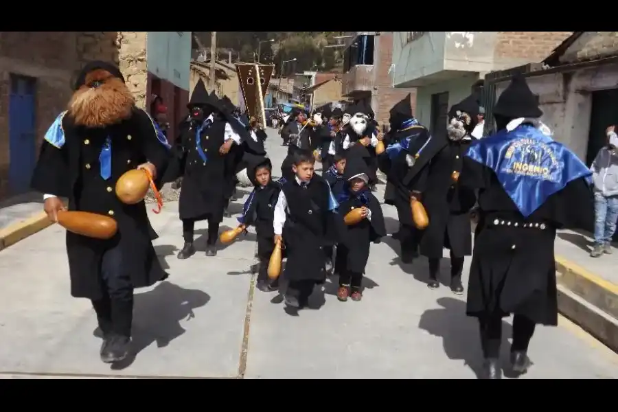 Imagen Danza Los Negritos De Ingenio - Imagen 3