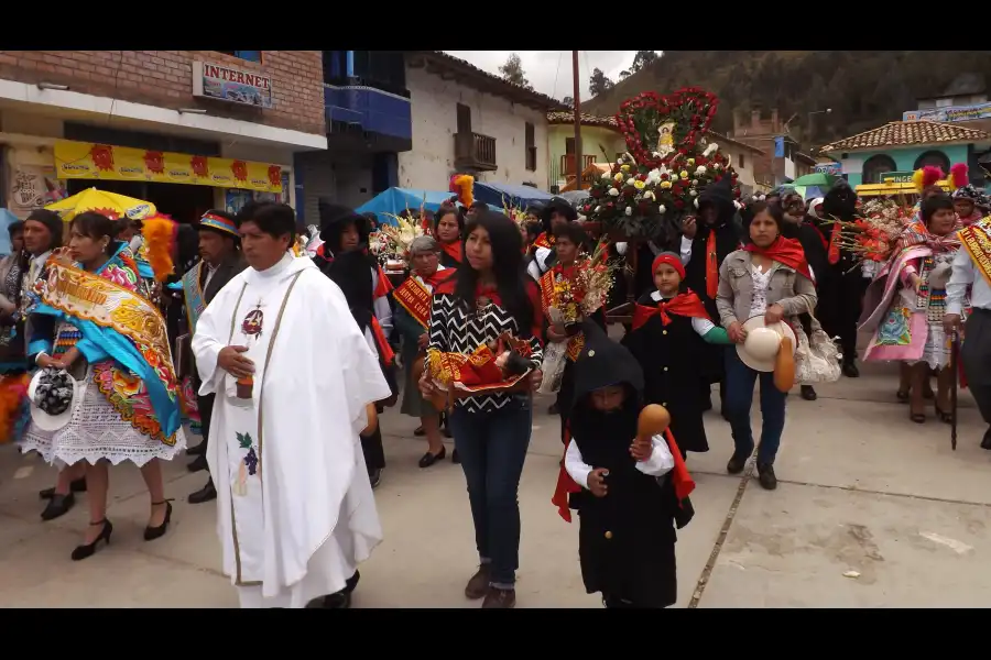 Imagen Danza Los Negritos De Ingenio - Imagen 4