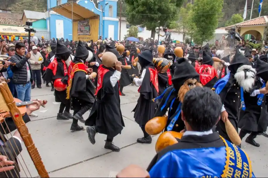 Imagen Danza Los Negritos De Ingenio - Imagen 5