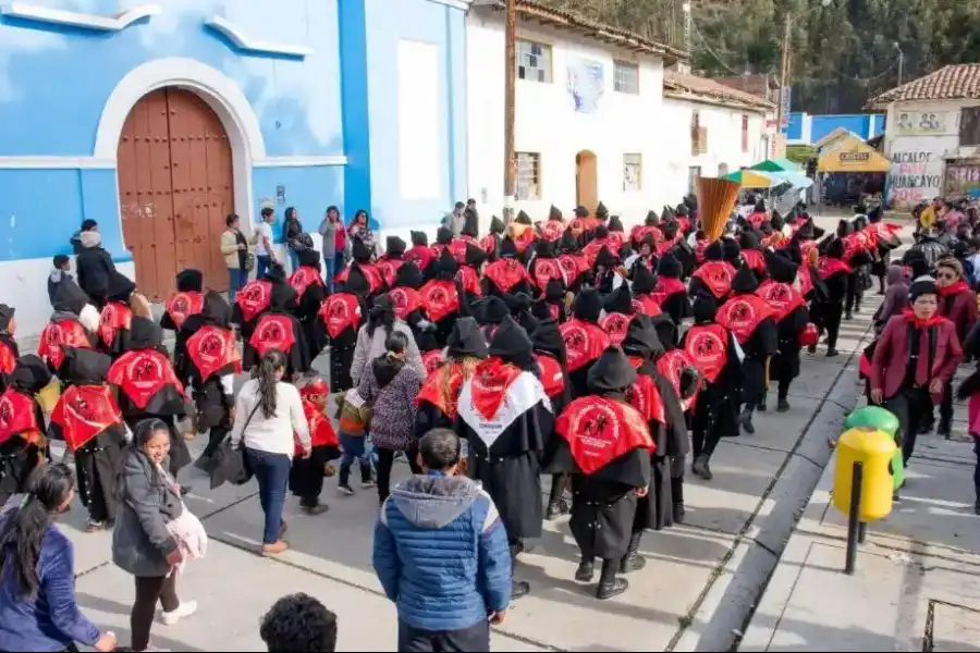 Imagen Danza Los Negritos De Ingenio - Imagen 6