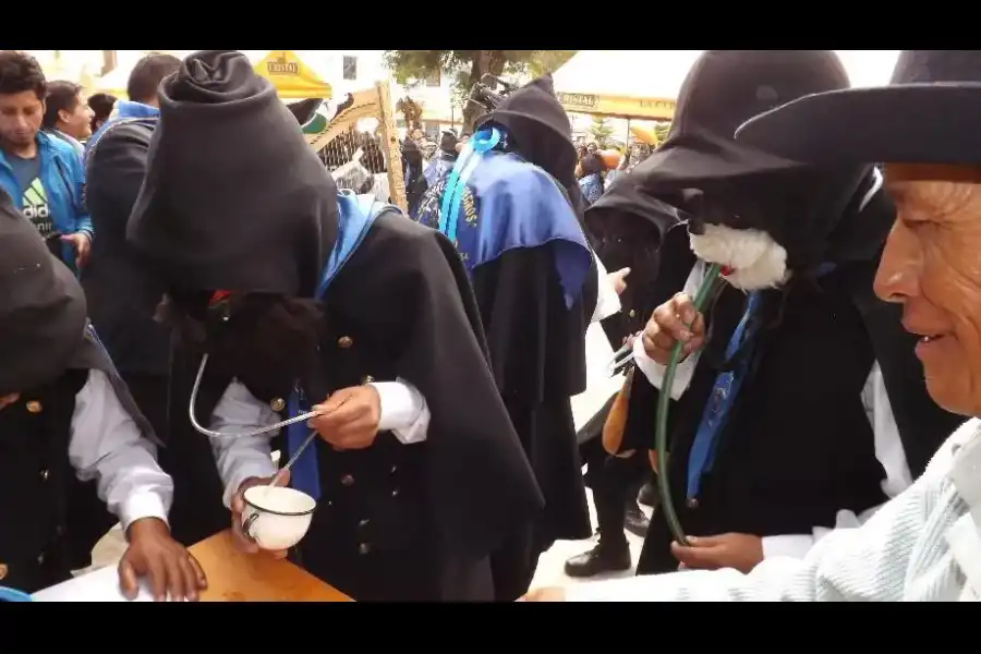 Imagen Danza Los Negritos De Ingenio - Imagen 9