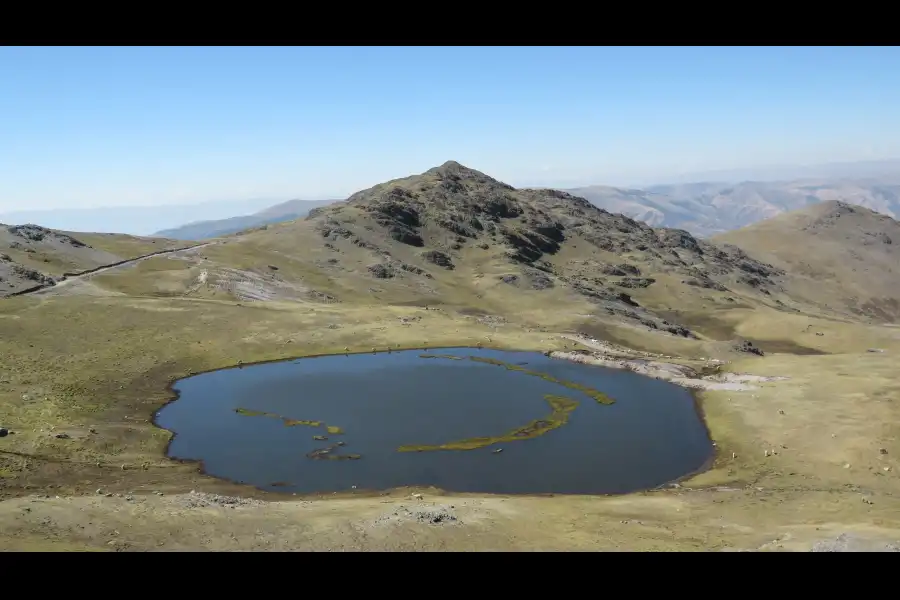 Imagen Laguna Yauriqocha - Imagen 3