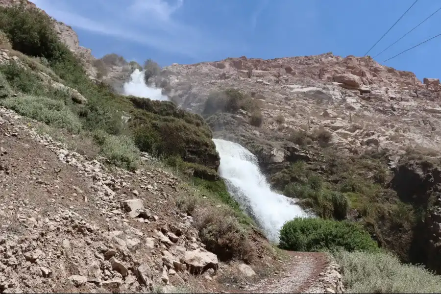 Imagen Cataratas De Mollesaja - Imagen 5