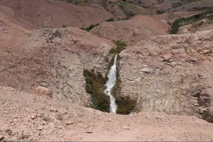 Imagen Cataratas De Mollesaja - Imagen 6