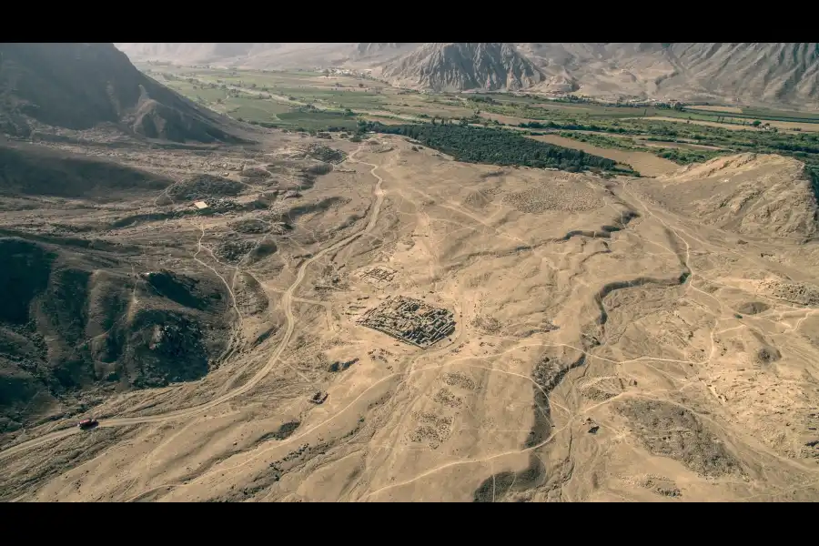 Imagen Sitio Arqueológico  Lurihuasi - Imagen 3