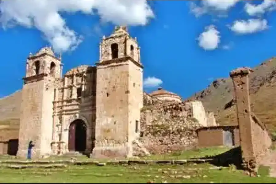 Imagen Templo De San Anton - Imagen 1