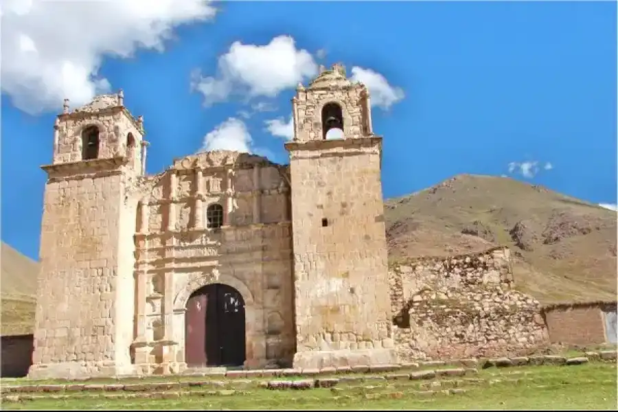 Imagen Templo De San Anton - Imagen 3