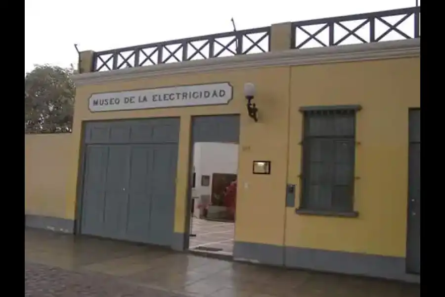 Imagen Museo De La Electricidad - Imagen 1