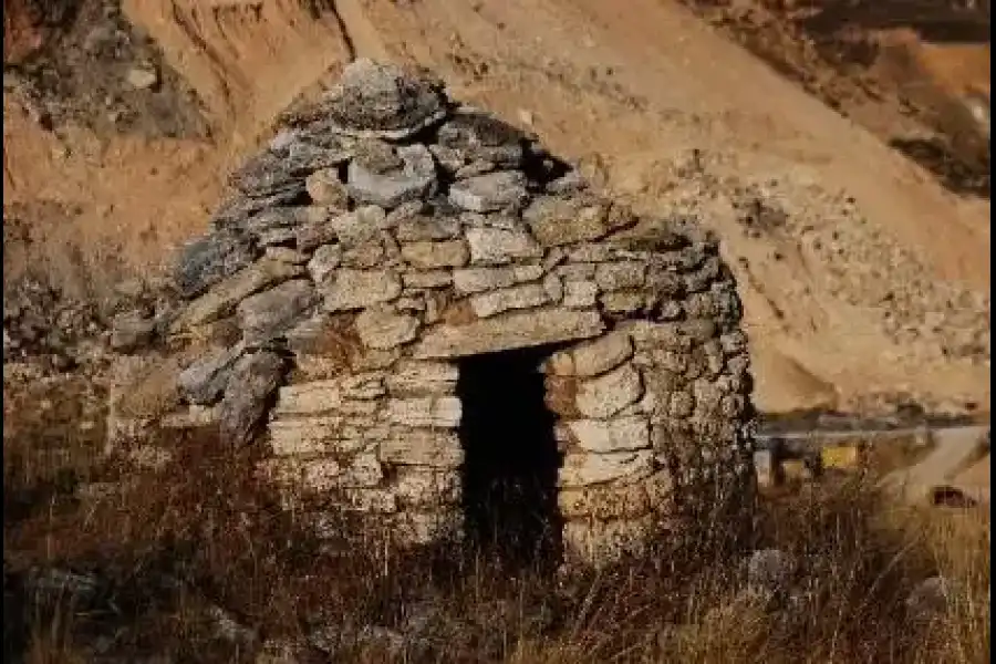 Imagen Sitio Arqueológico De Chag-Chag – Chacupampa - Imagen 1