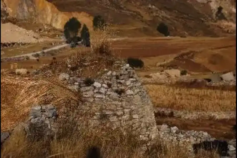 Imagen Sitio Arqueológico De Chag-Chag – Chacupampa - Imagen 4