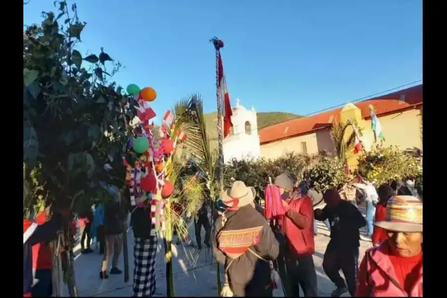 Imagen Semana Santa Pampacolca - Imagen 1