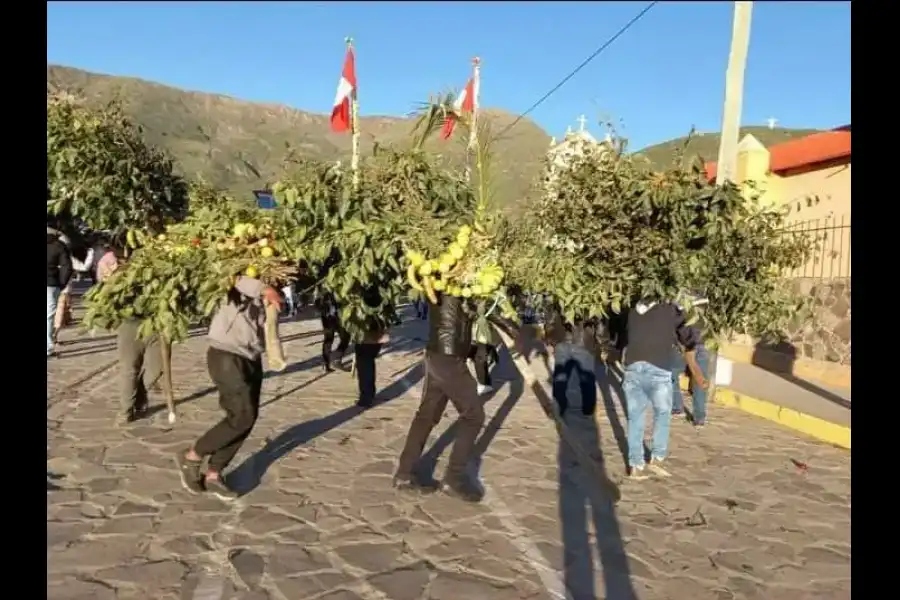 Imagen Semana Santa Pampacolca - Imagen 6