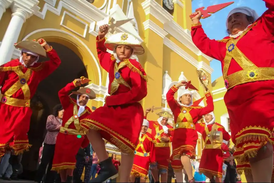 Imagen Carnaval De Santiago De Chuco - Imagen 3