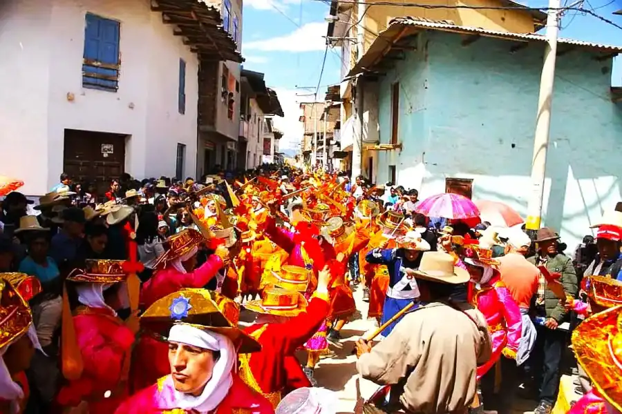 Imagen Carnaval De Santiago De Chuco - Imagen 5