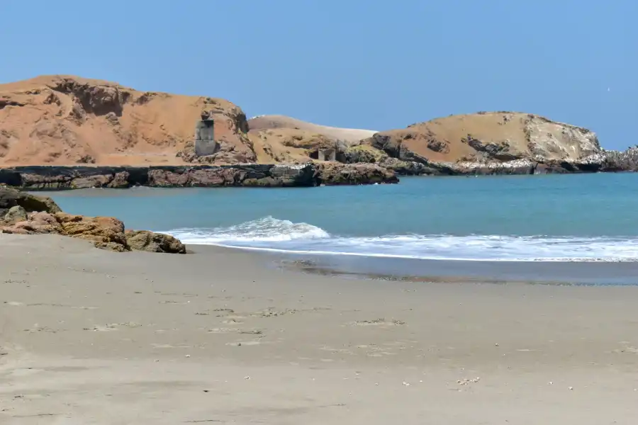 Imagen Playa La Perú - Imagen 1