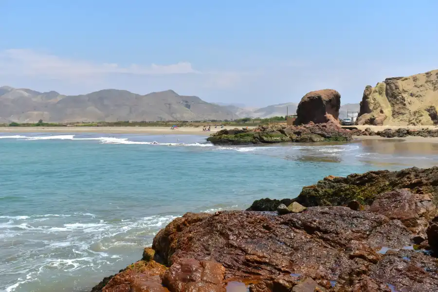 Imagen Playa La Perú - Imagen 4