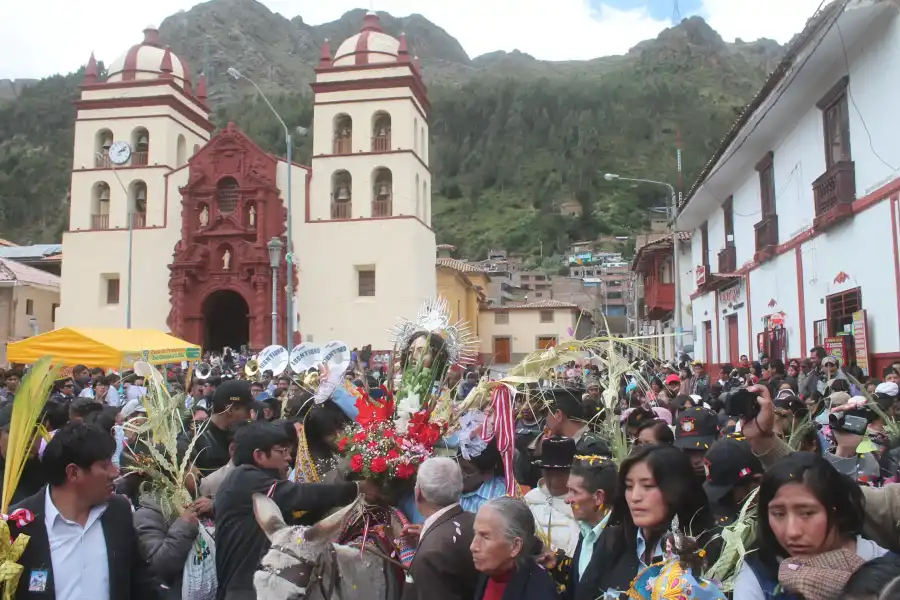 Imagen Semana Santa Huancavelica - Imagen 1