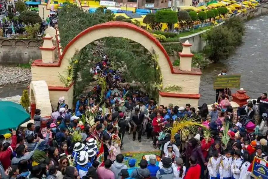 Imagen Semana Santa Huancavelica - Imagen 5