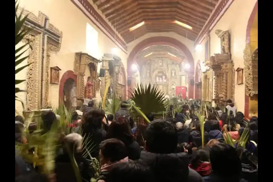 Imagen Semana Santa Huancavelica - Imagen 6