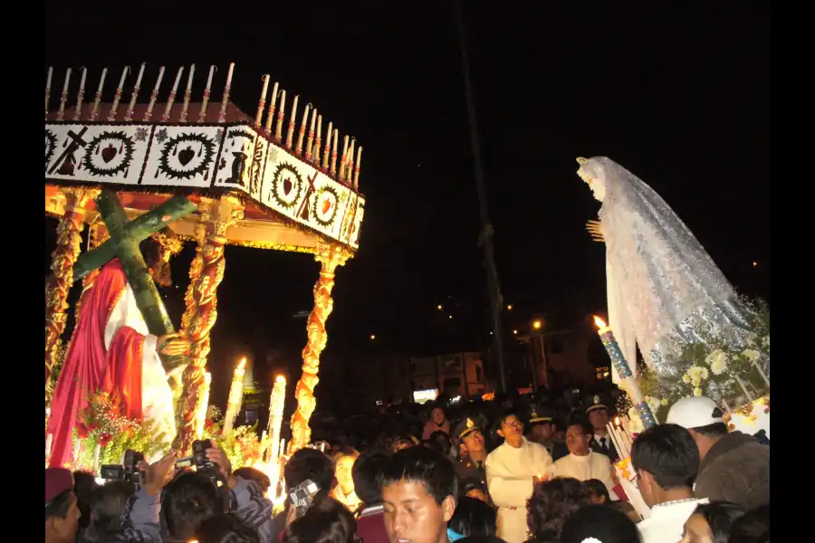 Imagen Semana Santa Huancavelica - Imagen 7