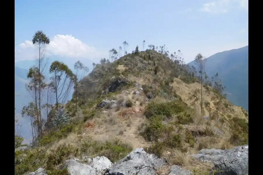 Imagen Mirador De Ccoya - Imagen 1