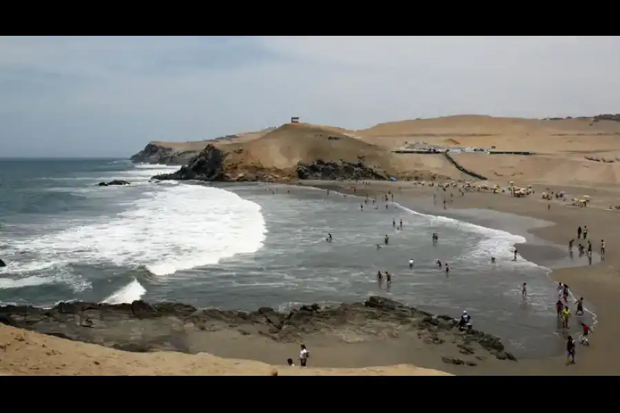 Imagen Playa Hornillos - Imagen 1