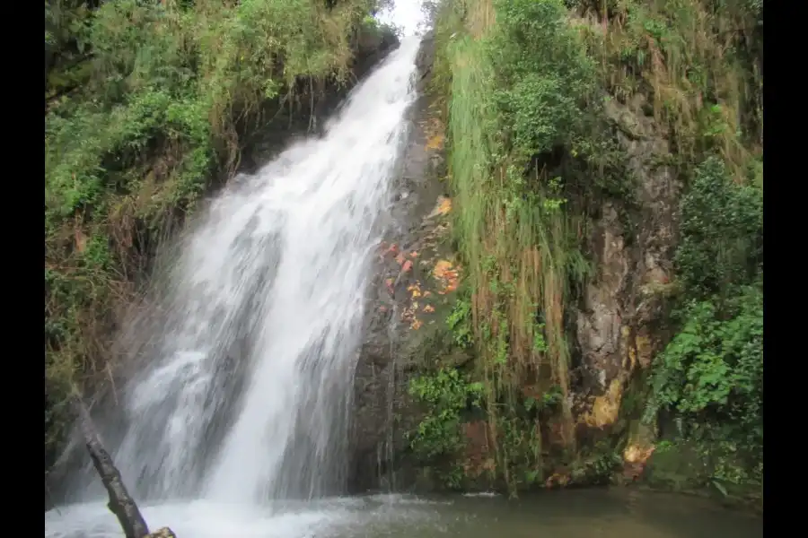 Imagen Catarata Bella Durmiente De La Fortaleza San Francisco De San Antonio - Imagen 3