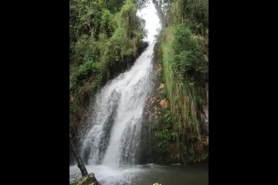 Imagen Catarata Bella Durmiente De La Fortaleza San Francisco De San Antonio - Imagen 5