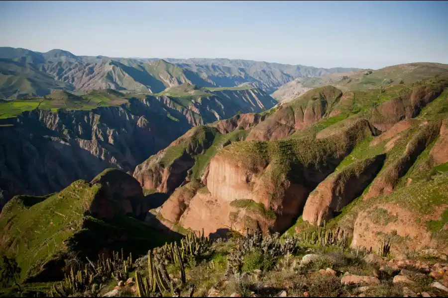 Imagen Cañon De Pichirigma - Imagen 10