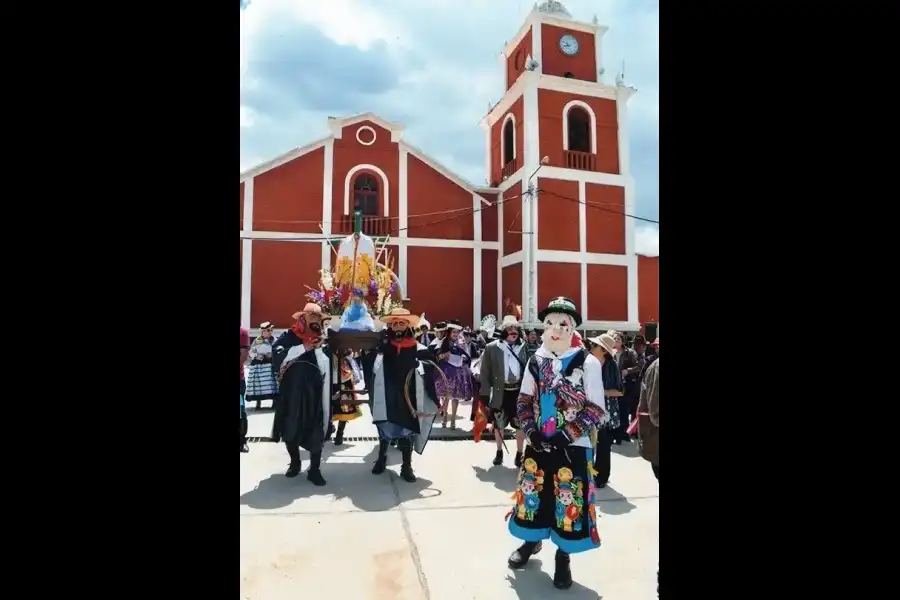 Imagen Fiesta De La Cruz De Mayo De Orcotuna - Imagen 3