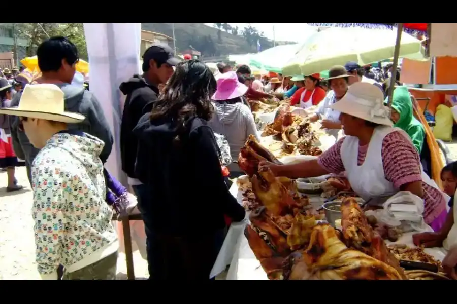 Imagen Fiesta De La Cruz De Mayo De Orcotuna - Imagen 9