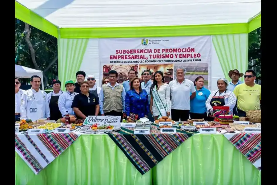 Imagen Feria Gastronomica, Artesanal Y Turística Del Distrito De Chancay - Imagen 1