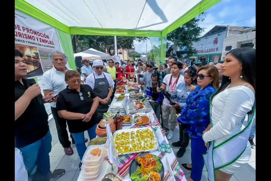 Imagen Feria Gastronomica, Artesanal Y Turística Del Distrito De Chancay - Imagen 3