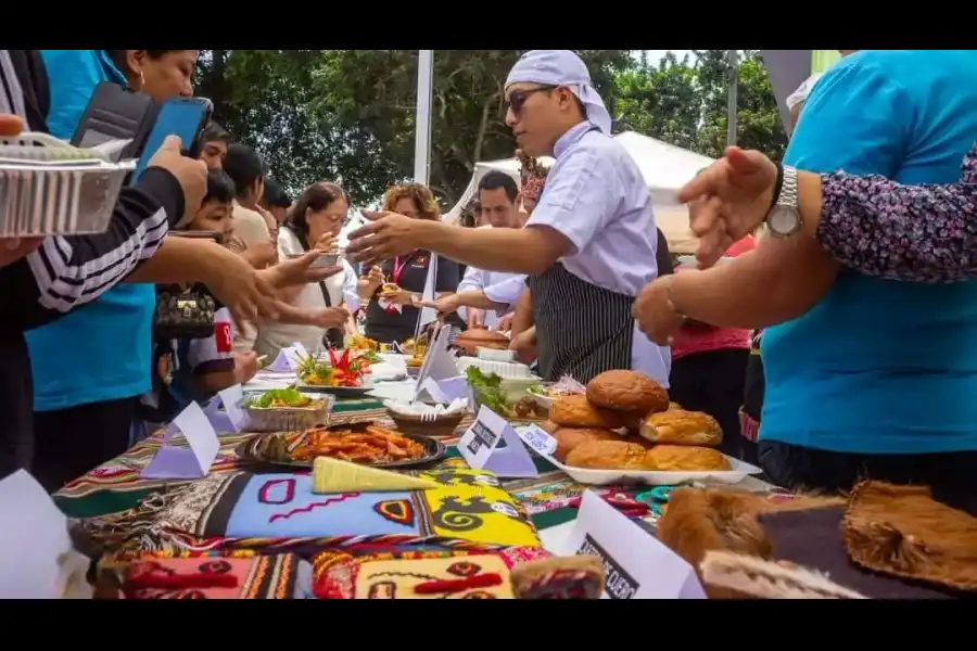 Imagen Feria Gastronomica, Artesanal Y Turística Del Distrito De Chancay - Imagen 4