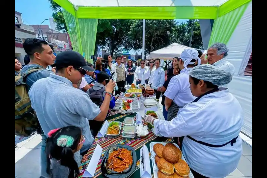 Imagen Feria Gastronomica, Artesanal Y Turística Del Distrito De Chancay - Imagen 5