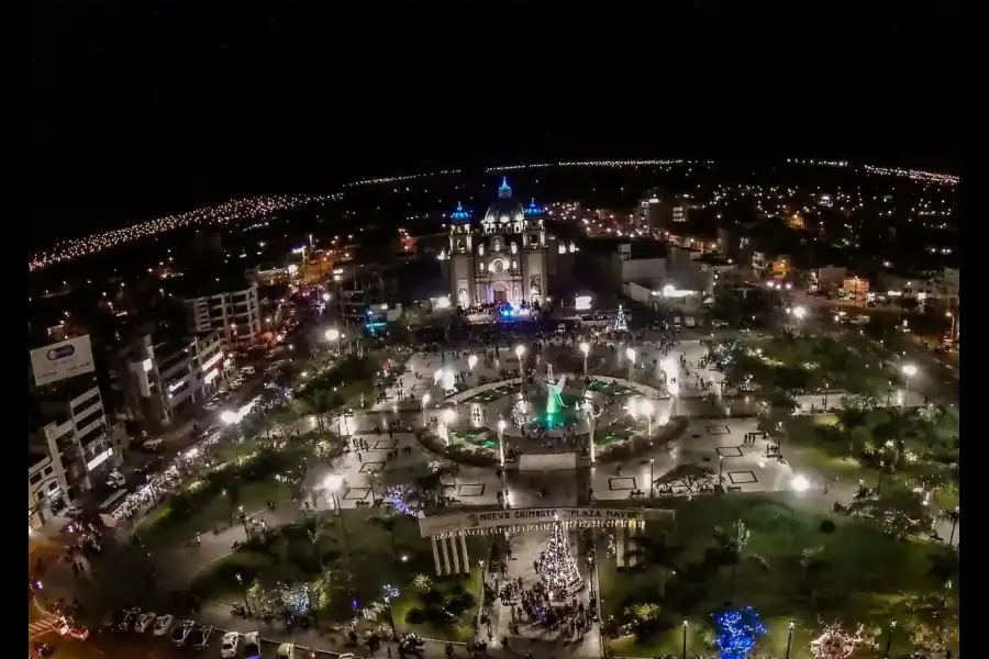 Imagen Plaza Mayor De Nuevo Chimbote - Imagen 4