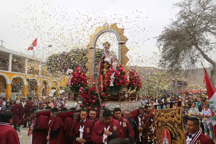 Imagen Fiesta Patronal Santísima Virgen María Del Rosario - Imagen 1