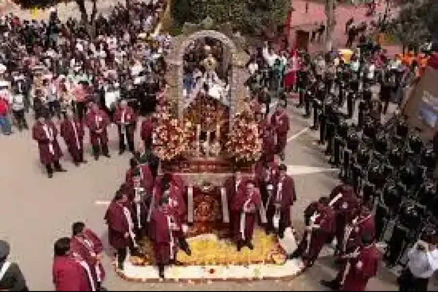 Imagen Fiesta Patronal Santísima Virgen María Del Rosario - Imagen 3