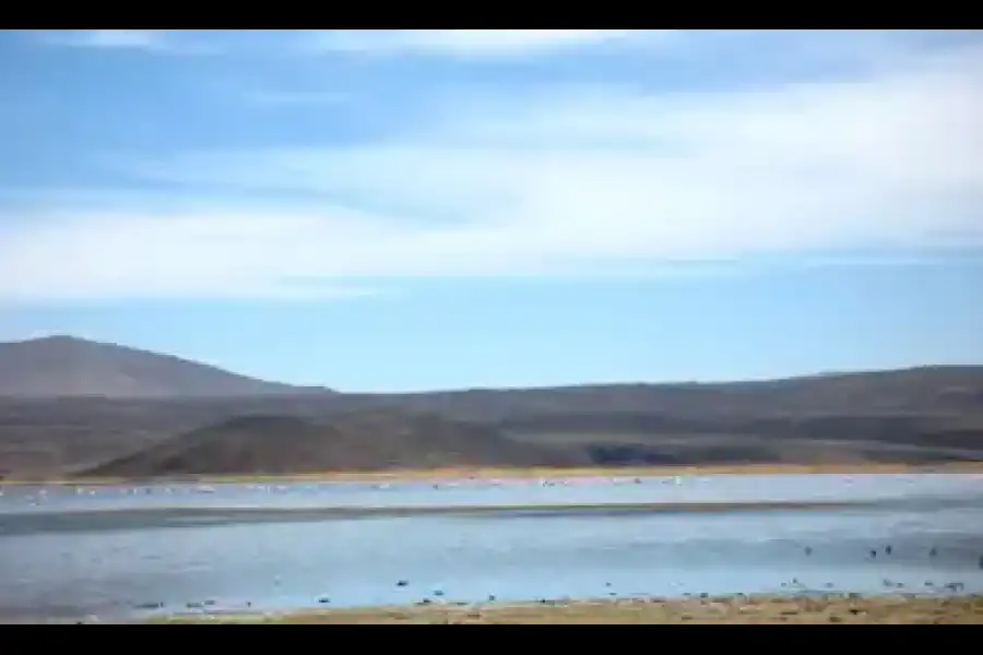 Imagen Laguna De Parinacochas - Imagen 1