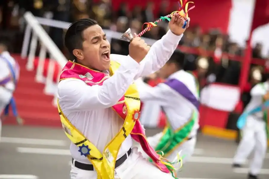 Imagen Baile Cuadrillas De Negritos - Imagen 5