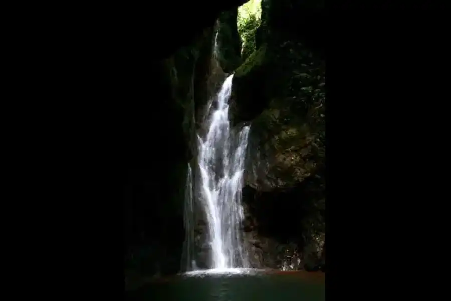 Imagen Cascada Velo De Las Ninfas - Imagen 1