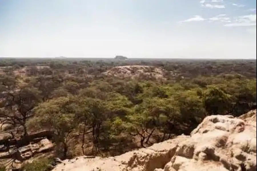 Imagen Complejo Arqueológico Pirámides De Túcume - Imagen 1